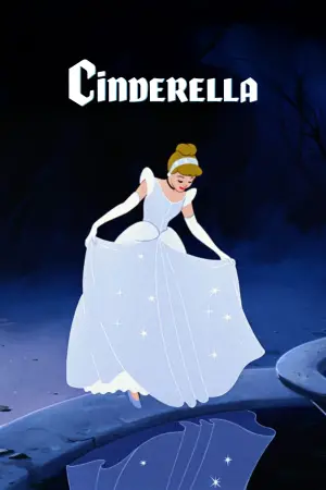 Poster to the movie "Cinderella" #593584