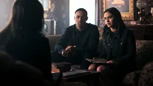 Backdrop to the movie "Dangerous Lies" #411001