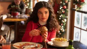 Backdrop to the movie "Falling for Christmas" #420549