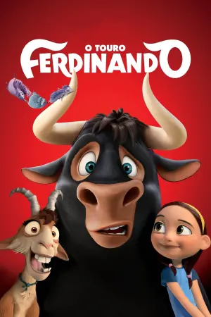 Poster to the movie "Ferdinand" #431165