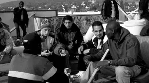 Backdrop to the movie "La Haine" #637547