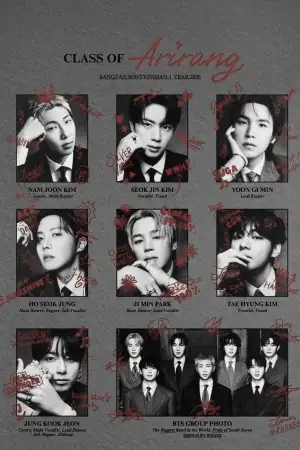 BTS: THE RETURN