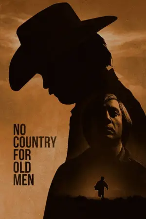 Poster to the movie "No Country for Old Men" #575274