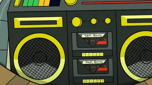 Backdrop to the movie "Robot Dreams" #691759