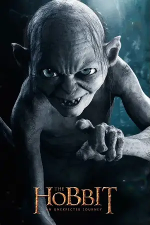 Poster to the movie "The Hobbit: An Unexpected Journey" #562310
