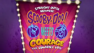 Backdrop to the movie "Straight Outta Nowhere: Scooby-Doo! Meets Courage the Cowardly Dog" #753773