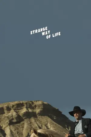 Poster to the movie "Strange Way of Life" #367471