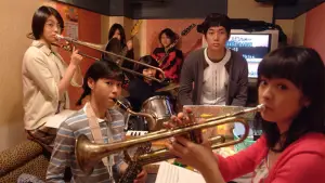 Backdrop to the movie "Swing Girls" #785751