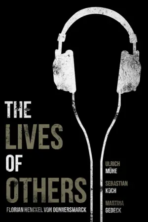 Poster to the movie "The Lives of Others" #179576