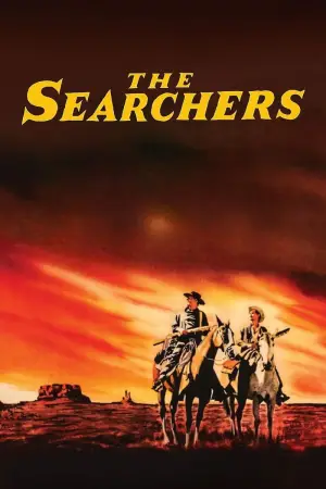Poster to the movie "The Searchers" #713521