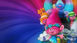 Backdrop to the movie "Trolls" #650298