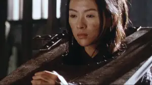 Backdrop to the movie "House of Flying Daggers" #809661