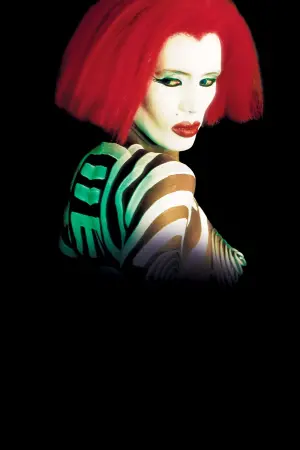 Poster to the movie "Vamp" #445230