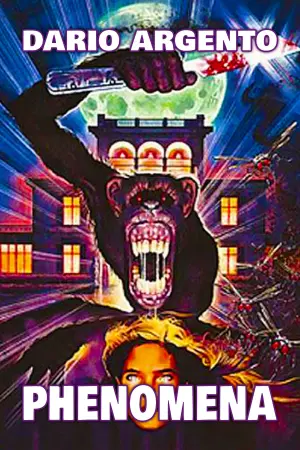 Poster to the movie "Phenomena" #143052