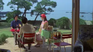 Backdrop to the movie "Star of David: Beauty Hunting" #857136