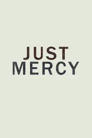 Poster to the movie "Just Mercy" #110748