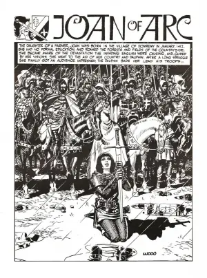 Poster to the movie "The Passion of Joan of Arc" #877486