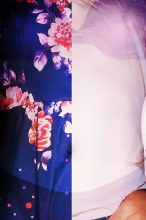 Movie poster "Either Way My Body is Illegal"