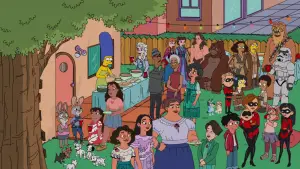 Backdrop to the movie "May the 12th Be with You" #738268