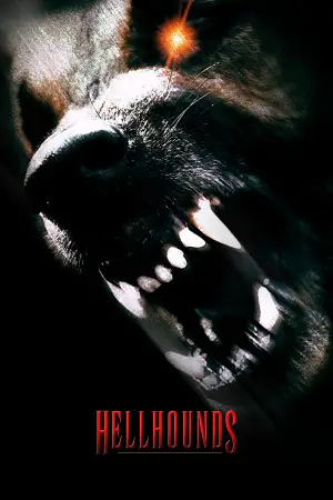 Poster to the movie "Hellhounds" #741335