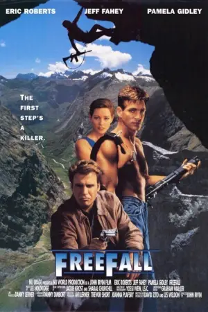 Poster to the movie "Freefall" #731304