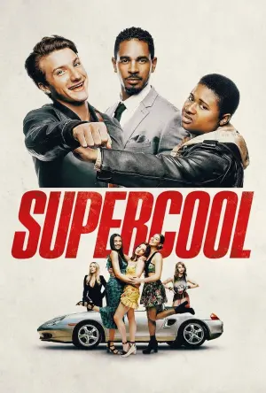 Poster to the movie "Supercool" #145199