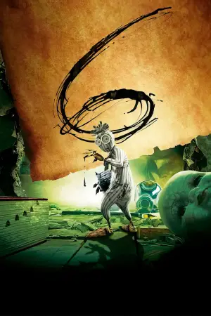 Poster to the movie "9" #680082