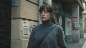 Backdrop to the movie "She Walks in Darkness" #606329