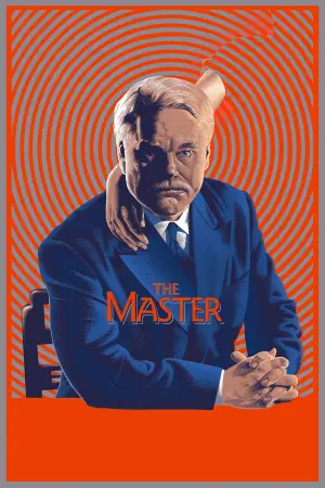 Poster to the movie "The Master" #813114