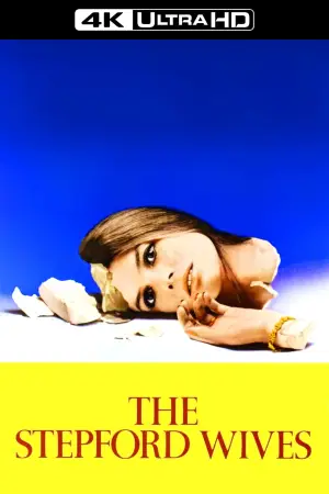 Poster to the movie "The Stepford Wives" #903006