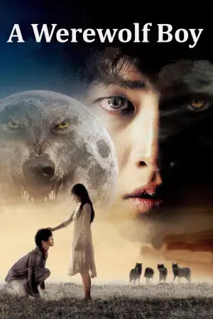 Poster to the movie "A Werewolf Boy" #906531