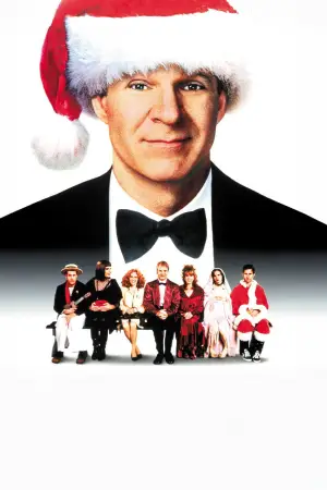 Poster to the movie "Mixed Nuts" #665524