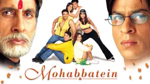 Backdrop to the movie "Mohabbatein" #855173