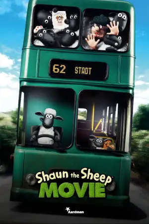Shaun the Sheep Movie