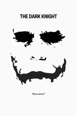 Poster to the movie "The Dark Knight" #797718