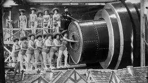 Backdrop to the movie "A Trip to the Moon" #181996