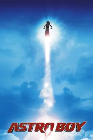 Poster to the movie "Astro Boy" #755485