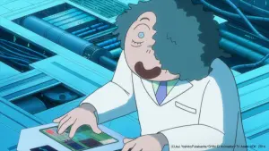 Backdrop to the movie "Crayon Shin-chan: Intense Battle! Robo Dad Strikes Back" #398277