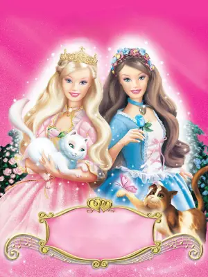Poster to the movie "Barbie as The Princess & the Pauper" #729384