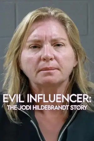 Poster to the movie "Evil Influencer: The Jodi Hildebrandt Story" #602701