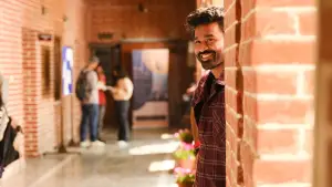 Backdrop to the movie "Tere Ishk Mein" #561462