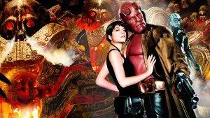 Backdrop to the movie "Hellboy II: The Golden Army" #650695