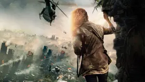 Backdrop to the movie "Here Alone" #405343