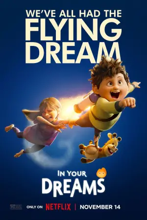 Poster to the movie "In Your Dreams" #768470