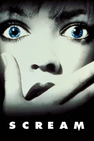 Poster to the movie "Scream" #38486