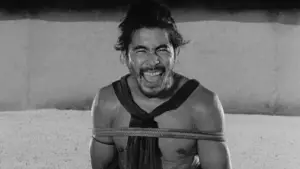 Backdrop to the movie "Rashomon" #701989