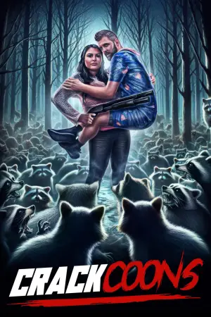 Poster to the movie "Crackcoons" #733046