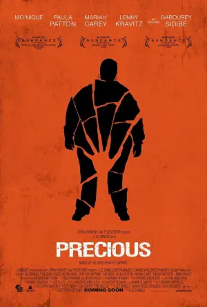 Poster to the movie "Precious" #614987