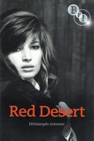 Poster to the movie "Red Desert" #775151
