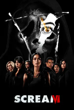 Poster to the movie "Scream VI" #589913